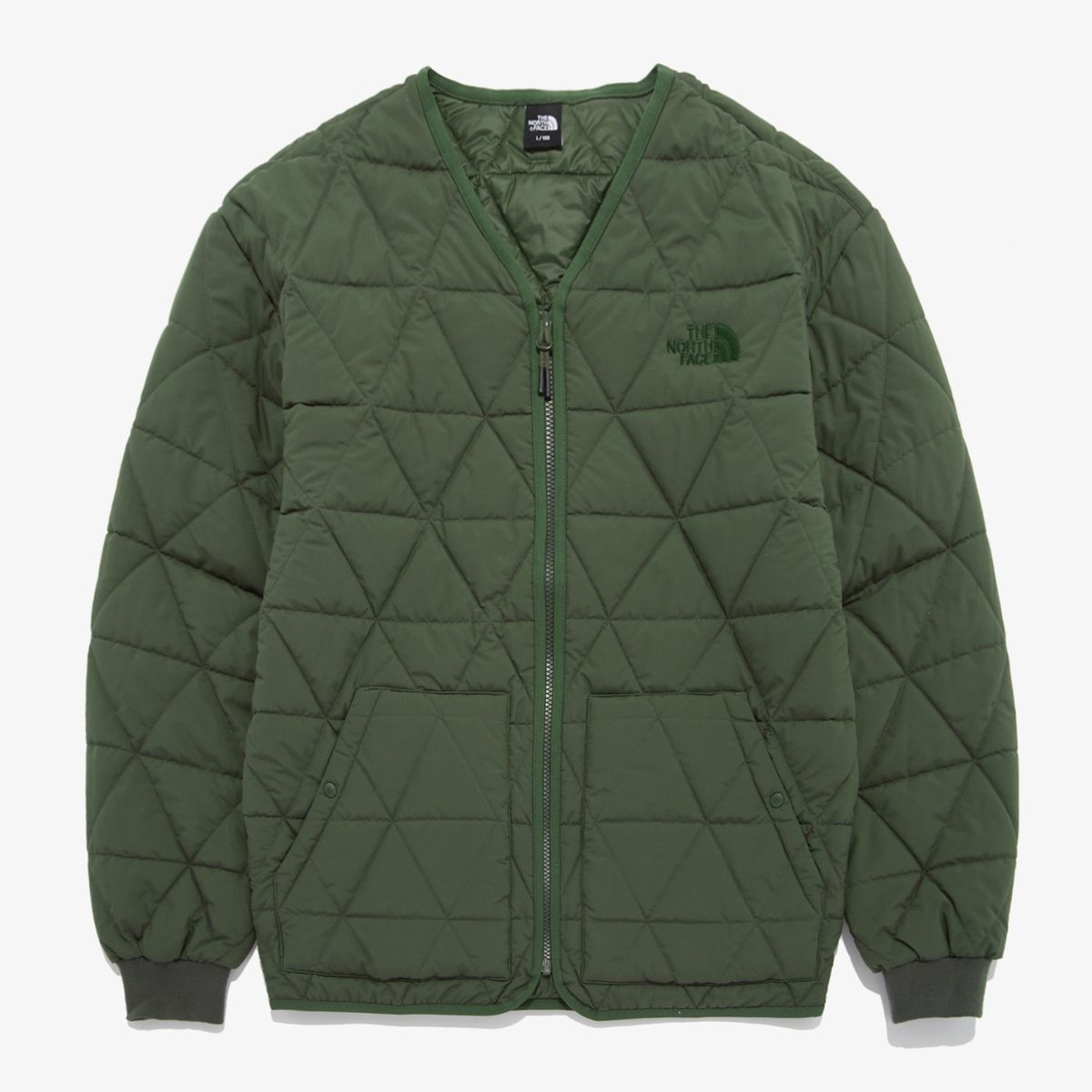 THE NORTH FACE M'S GEODOME V CARDIGAN | WY Store