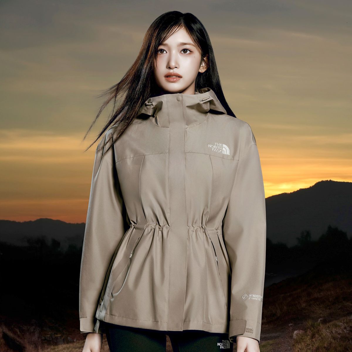● THE NORTH FACE ● W'S GORE TRAIL PARKA ____nj2wq80b_fsCuggBQyMcqH5Qvi
