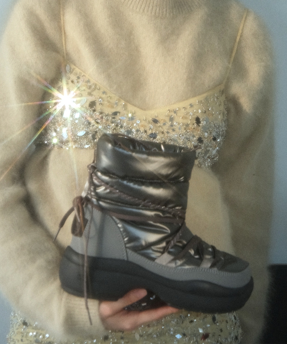 ROCKFISH WEATHERWEAR SNOW PADDED BOOTS SHORT - 5 colors | WY Store