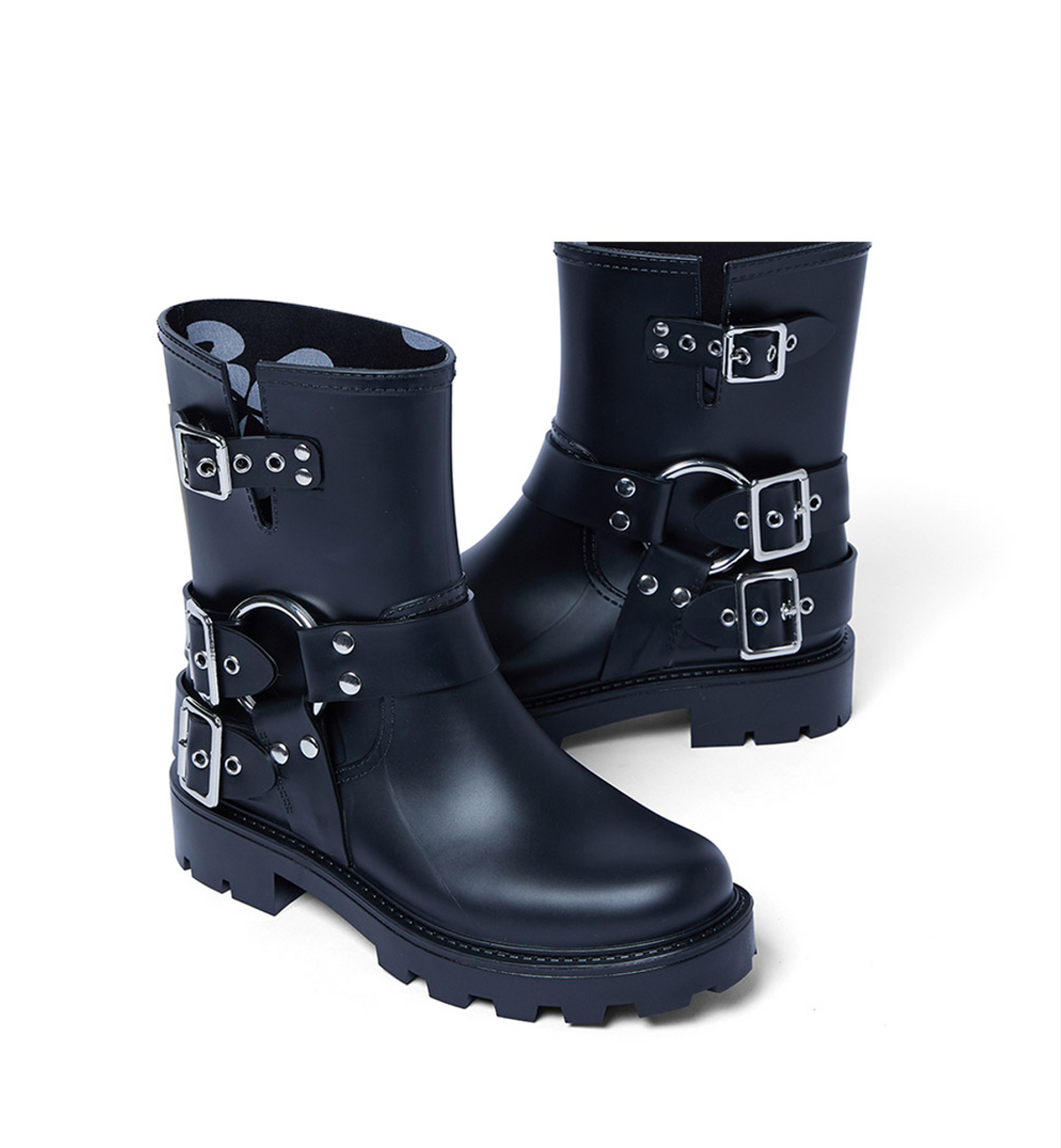靴 MARDI MERCREDI Wild Long Rain Boots MARDI MARCREDI WILD RAIN BOOTS MIDDLE | WY Store