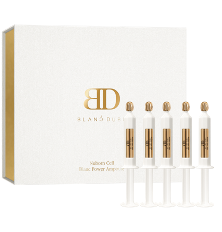 Blanc Dubu Nuborn Cell Blanc Power Ampoule | WY Store