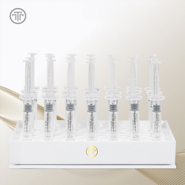 tom-tit-tot LA-MA PEEL SOLUTION 2ML X 21EA | WY Store