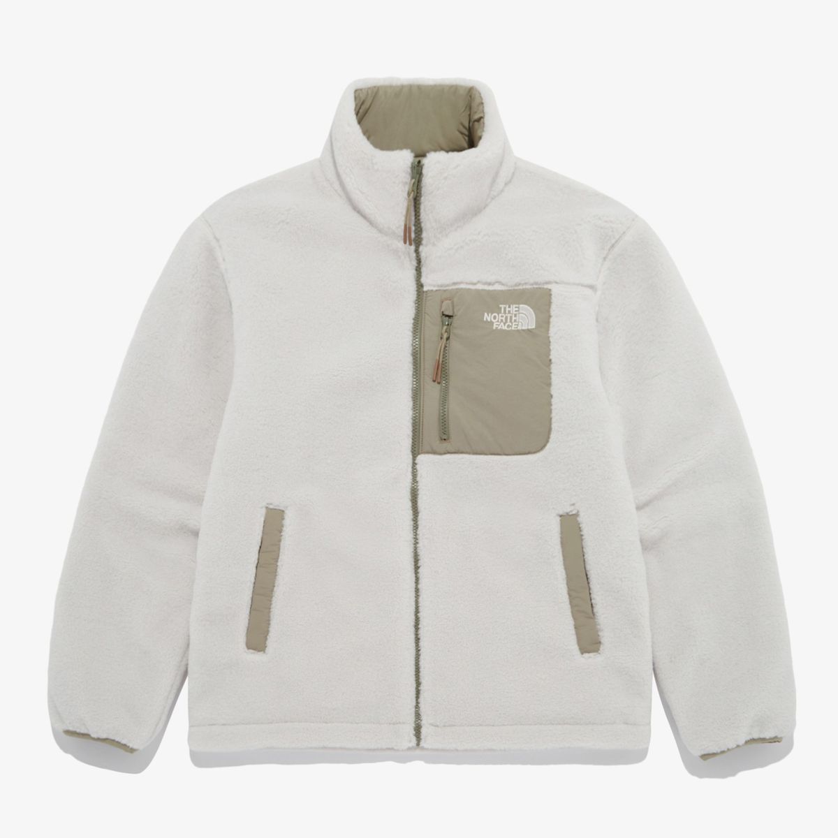 THE NORTH FACE M'S RE:WOOLWAVE RVS JACKET | WY Store