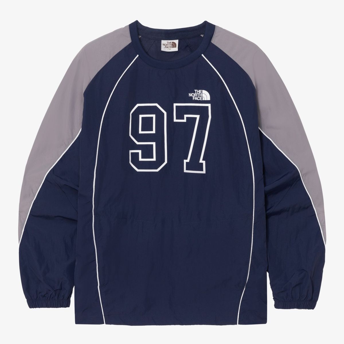 【THE NORTH FACE】KICKFLEX CREWNECK ★送料・関税込★ ____nm5mr04l_nm5mr04l_primary_