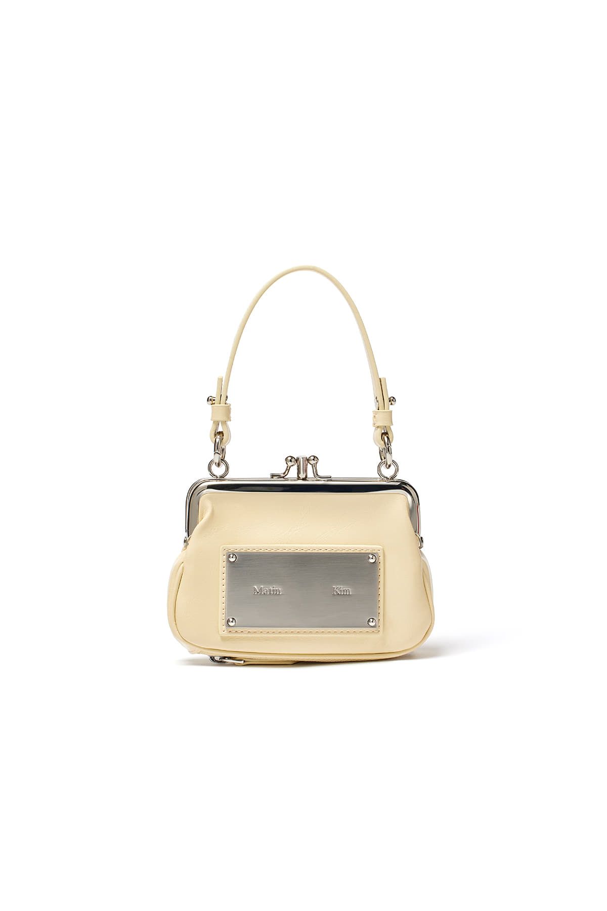 Matin Kim☆FRAME MINI WALLET BAG MUSINSA | MATIN KIM FRAME MINI WALLET BAG IN RED