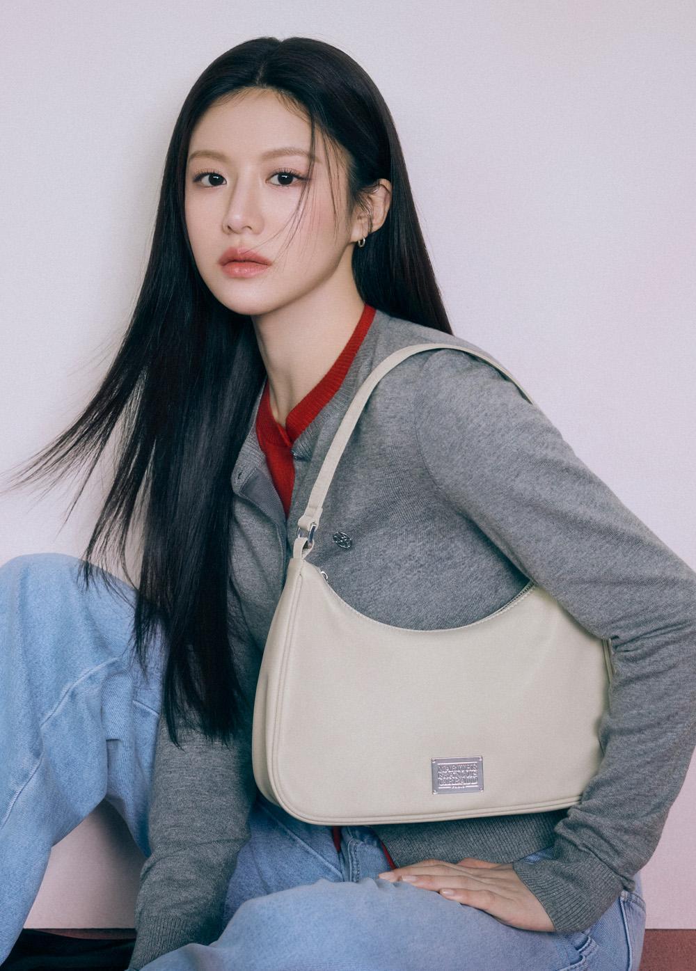MARITHÉ FRANÇOIS GIRBAUD CLASSIC LOGO HOBO BAG | WY Store