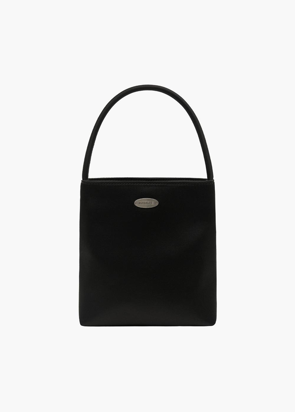 MARITHÉ FRANÇOIS GIRBAUD REGULAR LOGO SATIN MINI BAG | WY Store