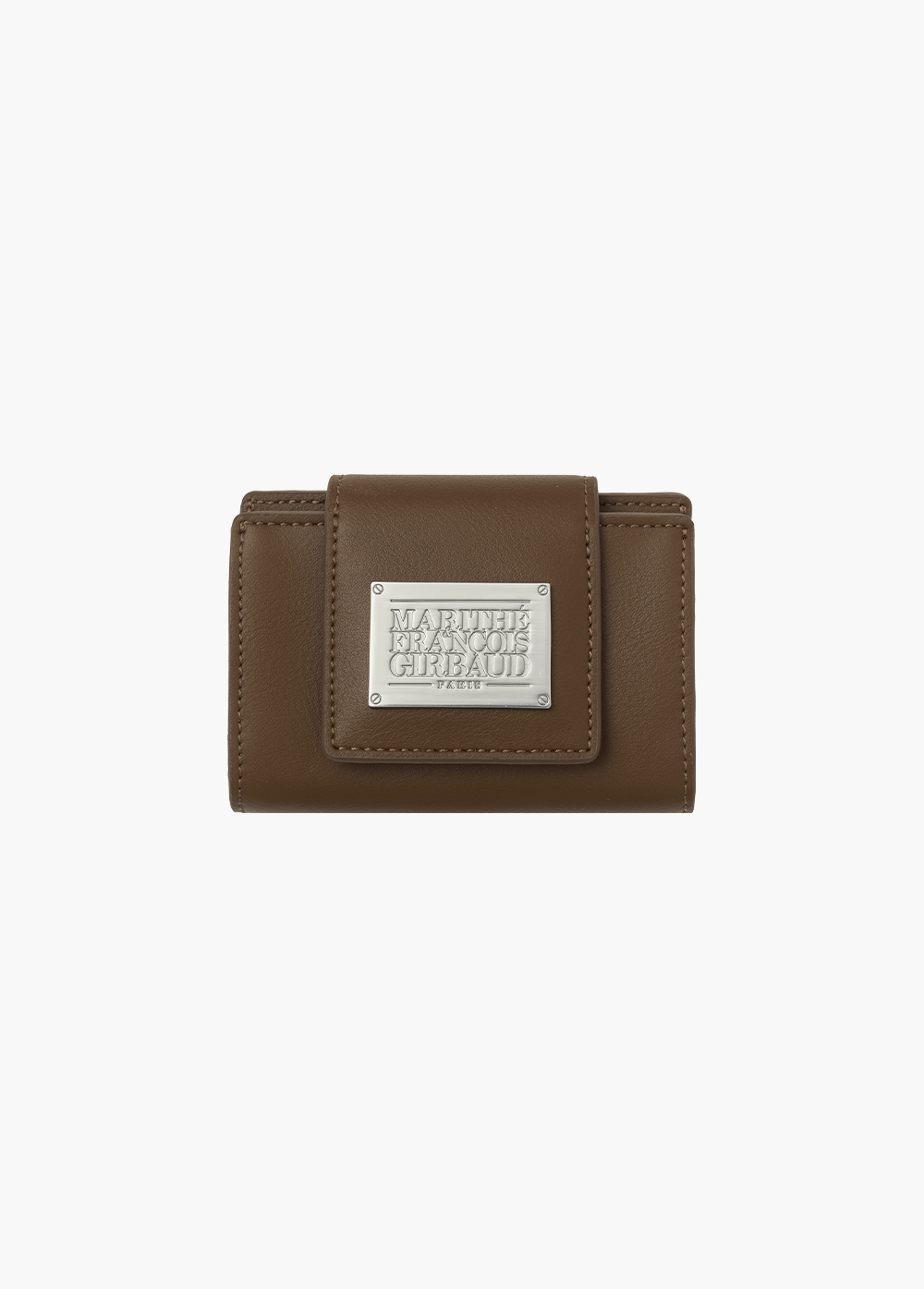 MARITHÉ FRANÇOIS GIRBAUD CLASSIC LOGO STRAP WALLET | WY Store