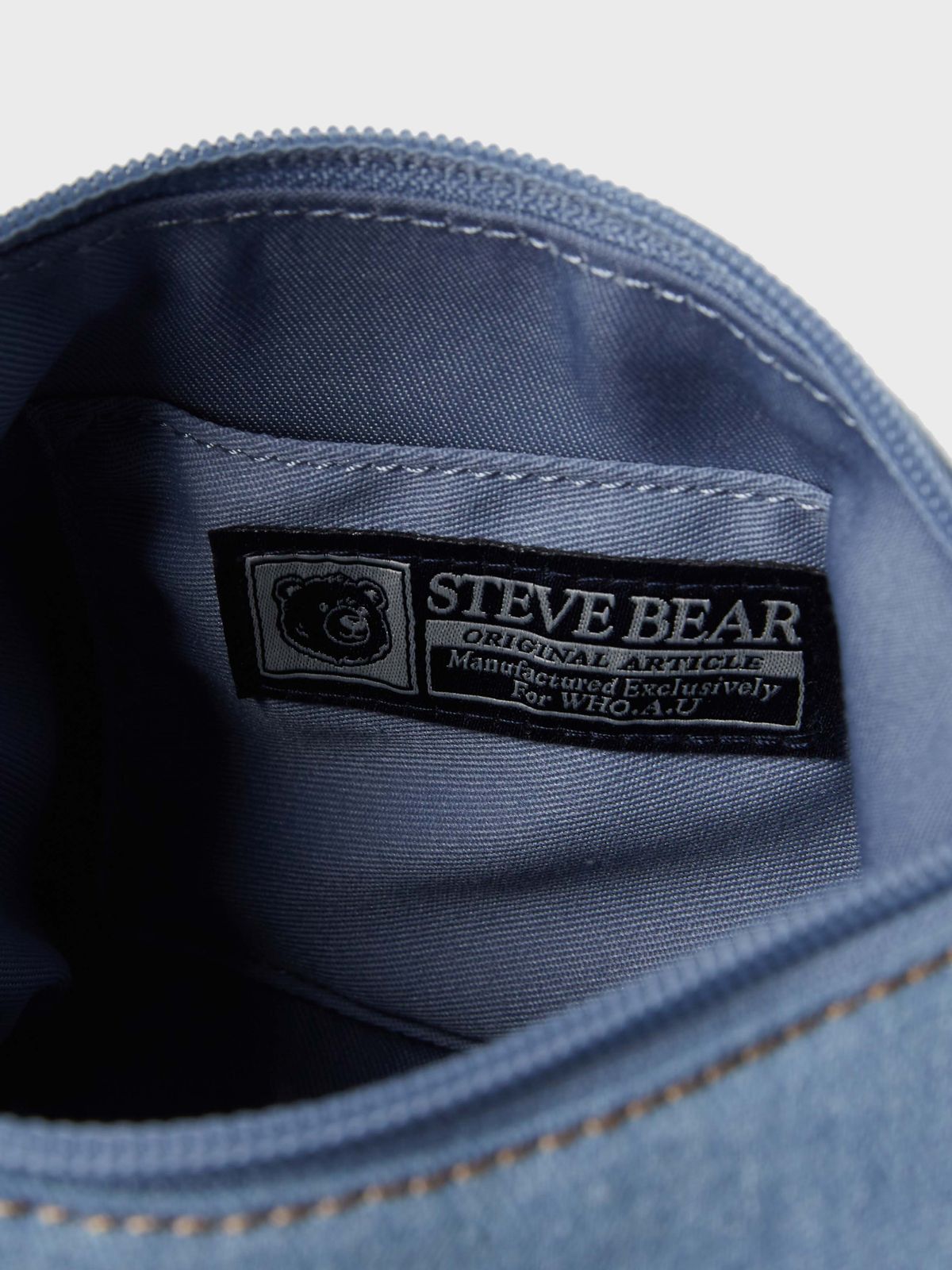 WHOAU Steve Hobo Cross Bag | WY Store