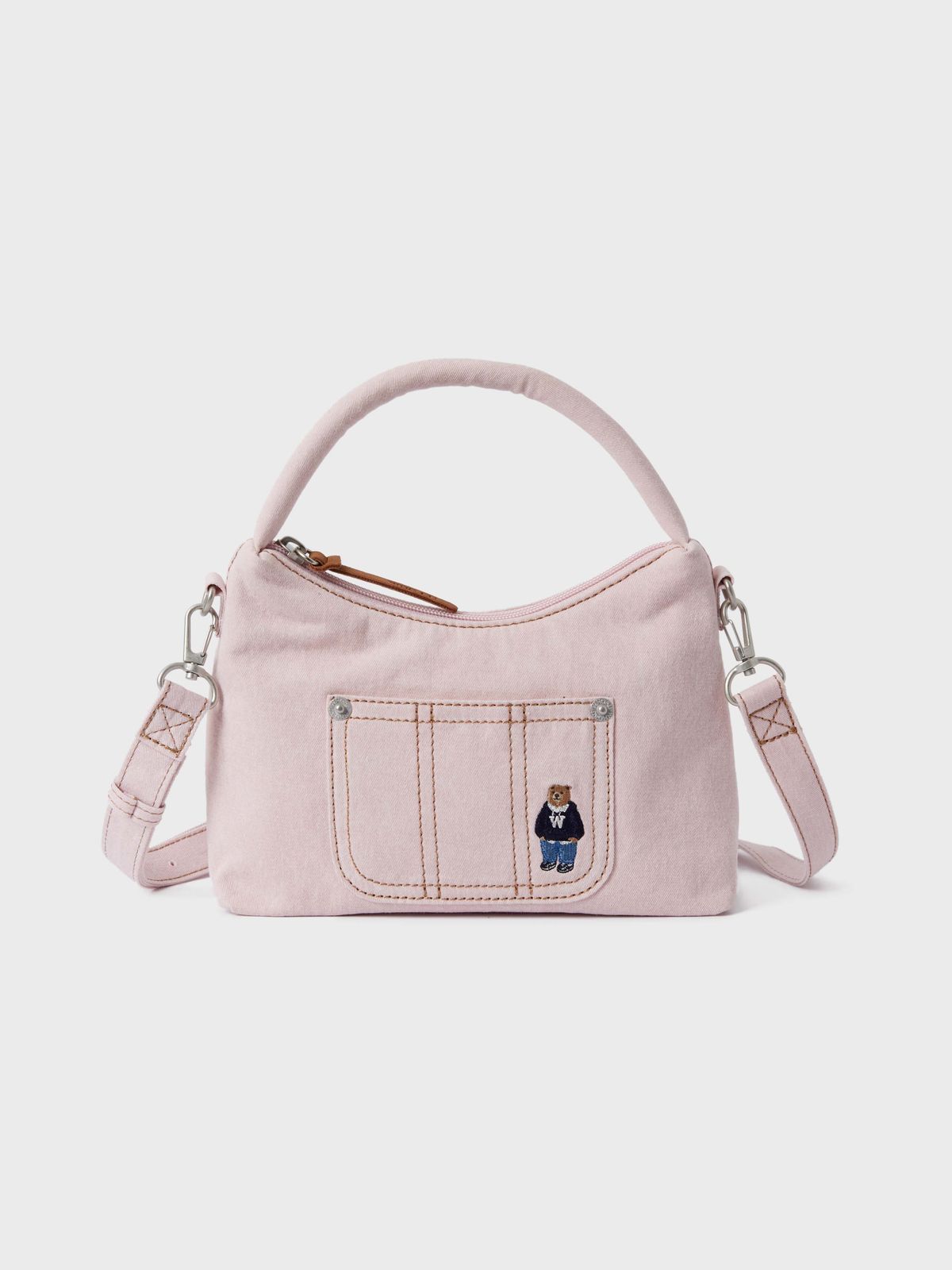 WHOAU Steve Hobo Cross Bag | WY Store