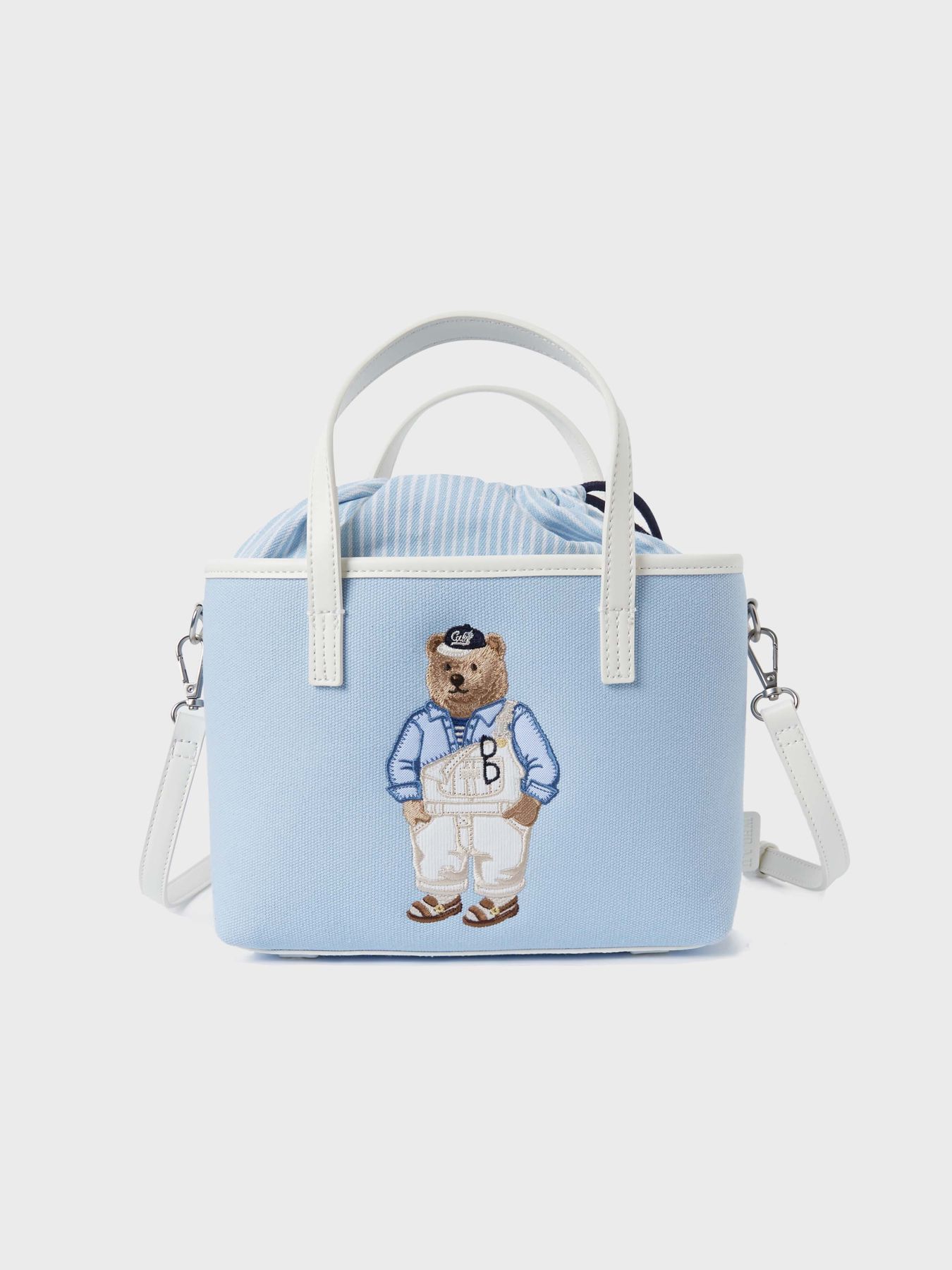【韓国WHO.A.U フーアーユー】Steve Packable Light Bag 韓国WHO.A.U フーアーユー】Steve Backpack