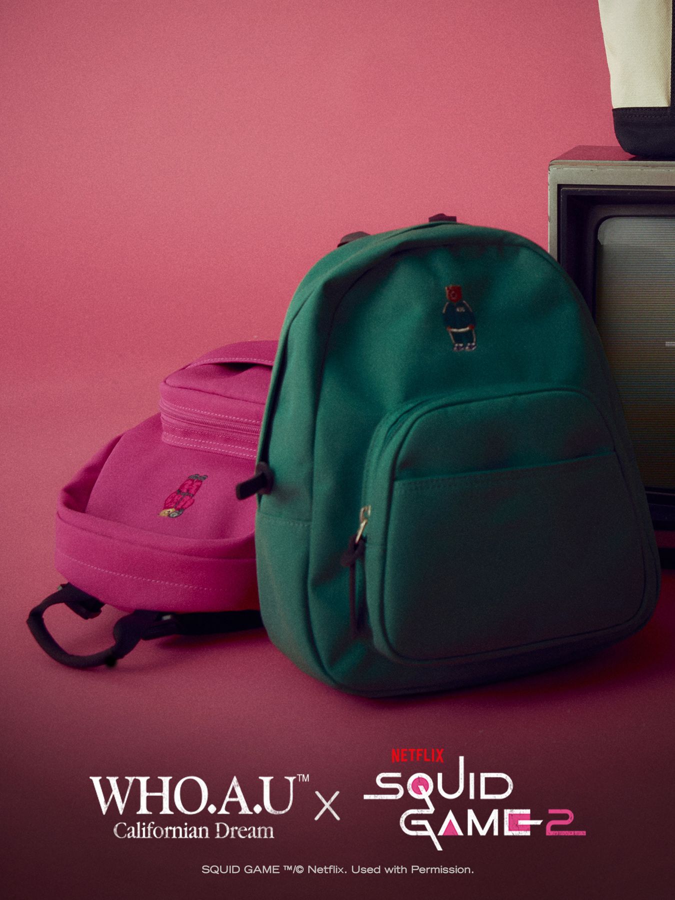 WHO.A.U | WY Store WHO.A.U | WY Store