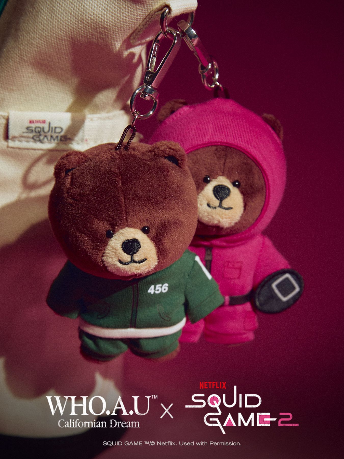 【韓国WHO.A.U フーアーユー】Varsity Logo Hoodie 韓国WHO.A.U フーアーユー】Varsity Logo Hoodie