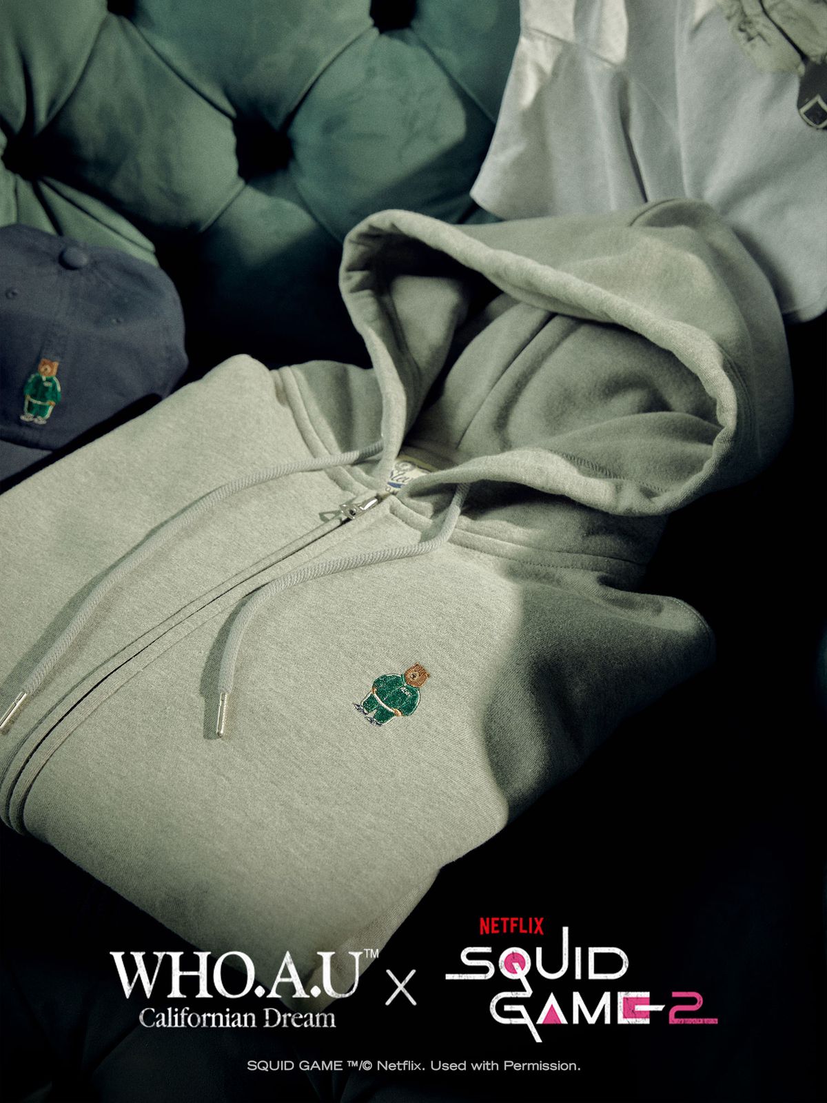 WHO.A.U | WY Store