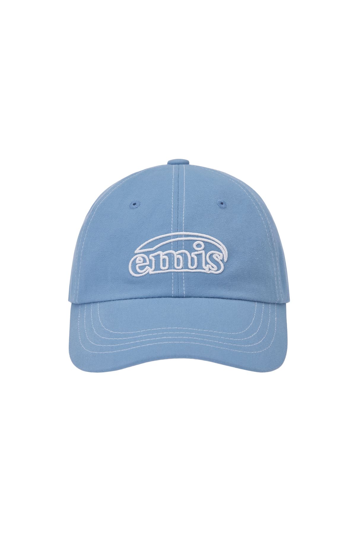 EMIS WHITE STITCH BALL CAP | WY Store