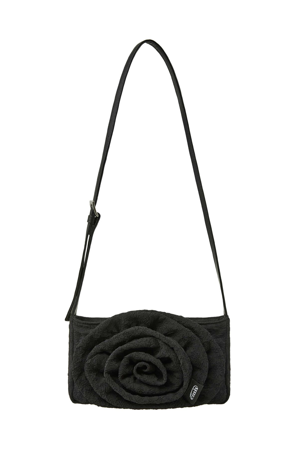 [EMIS] CORSAGE FLAT バッグ★新作・25SS★韓国★関税込み★ emis CORSAGE FLAT BAG | WY Store