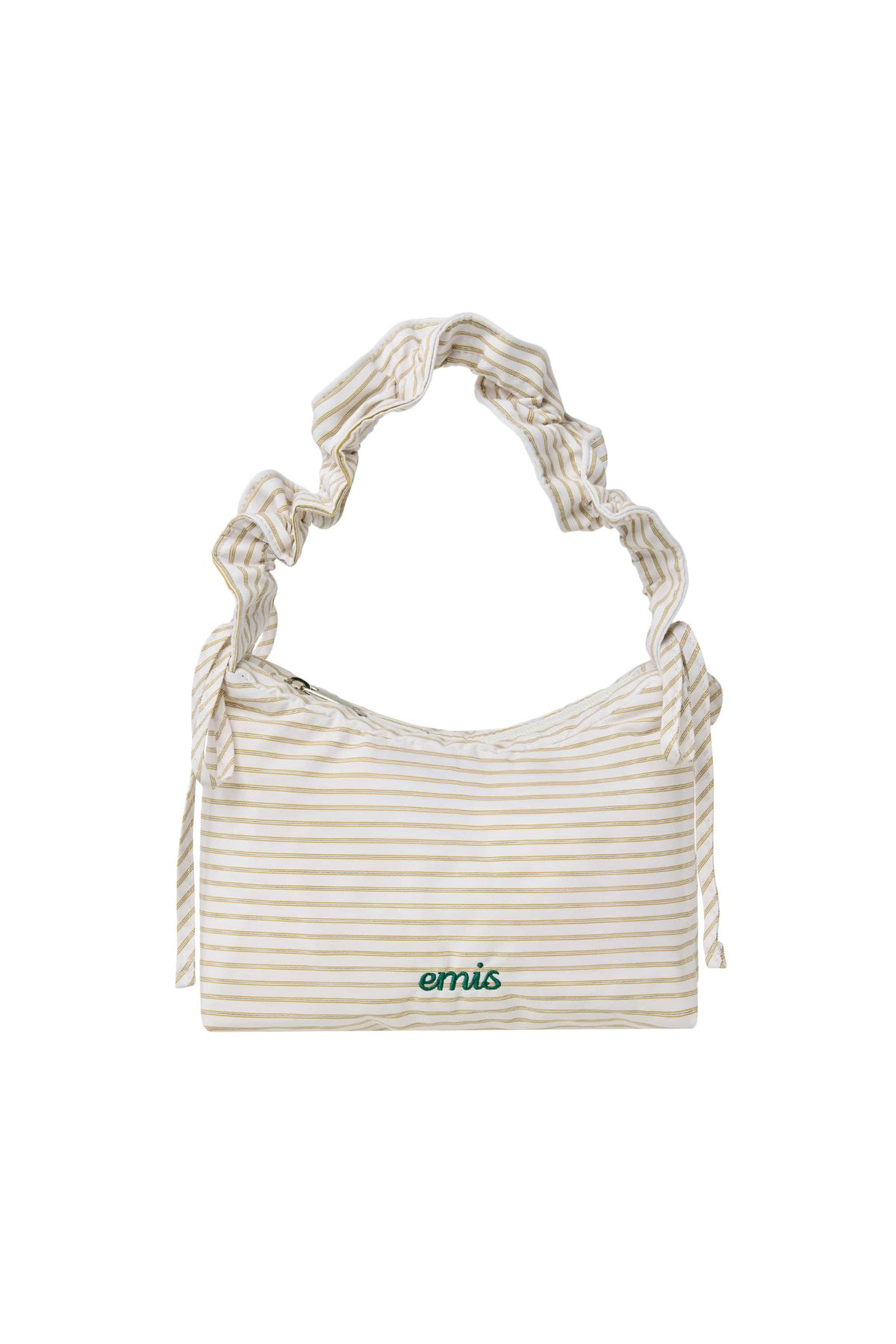 emis RIBBON STRING HOBO BAG | WY Store