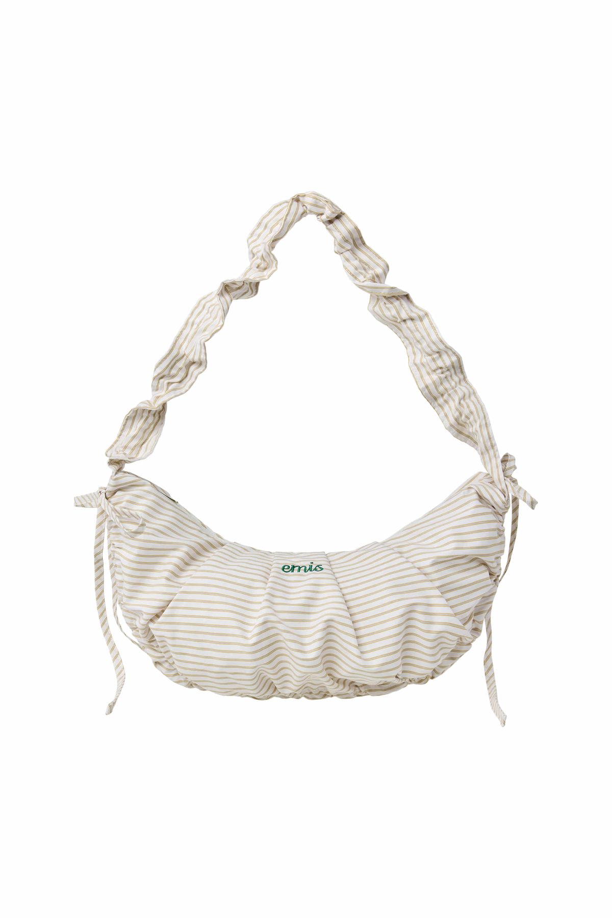 emis RIBBON STRING SHOULDER BAG | WY Store