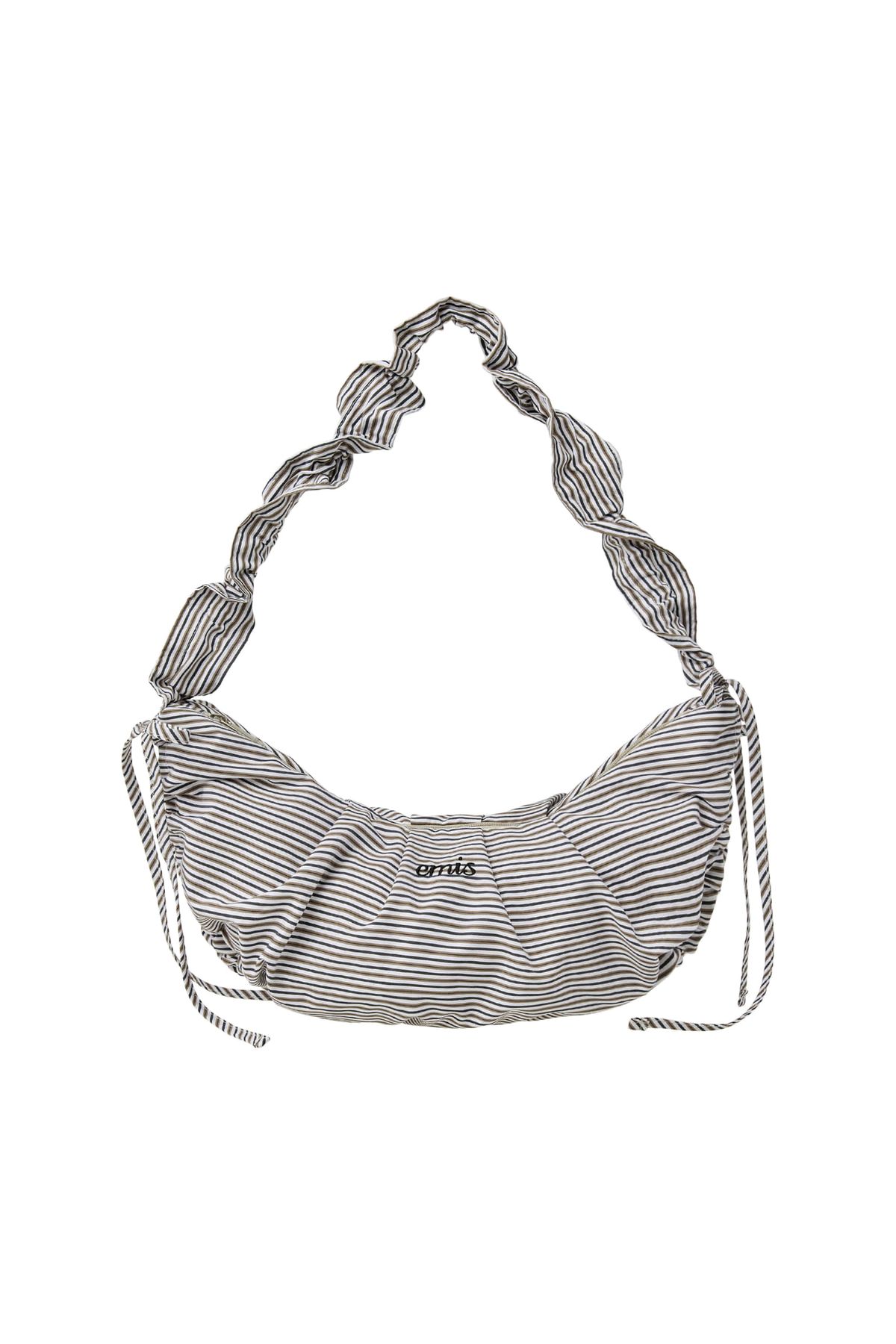 emis RIBBON STRING SHOULDER BAG | WY Store
