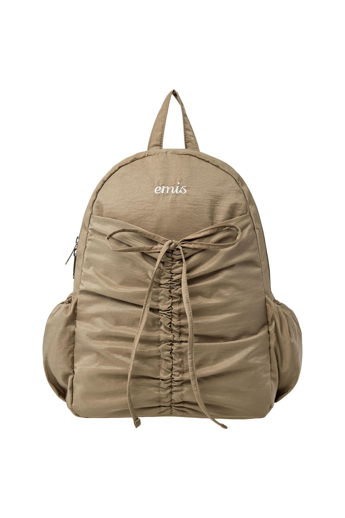 emis NYLON SHIRRING POCKET BACKPACK | WY Store