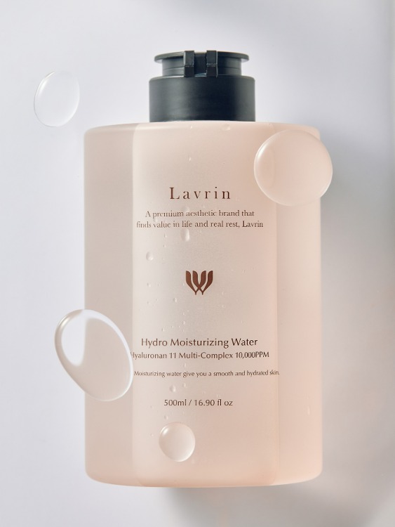 Lavrin Hydro Moisturizing Sheet Mask 9枚 Lavrin Hydro Moisturizing Sheet Mask 9枚 Lavrin Hydro Moisturizing