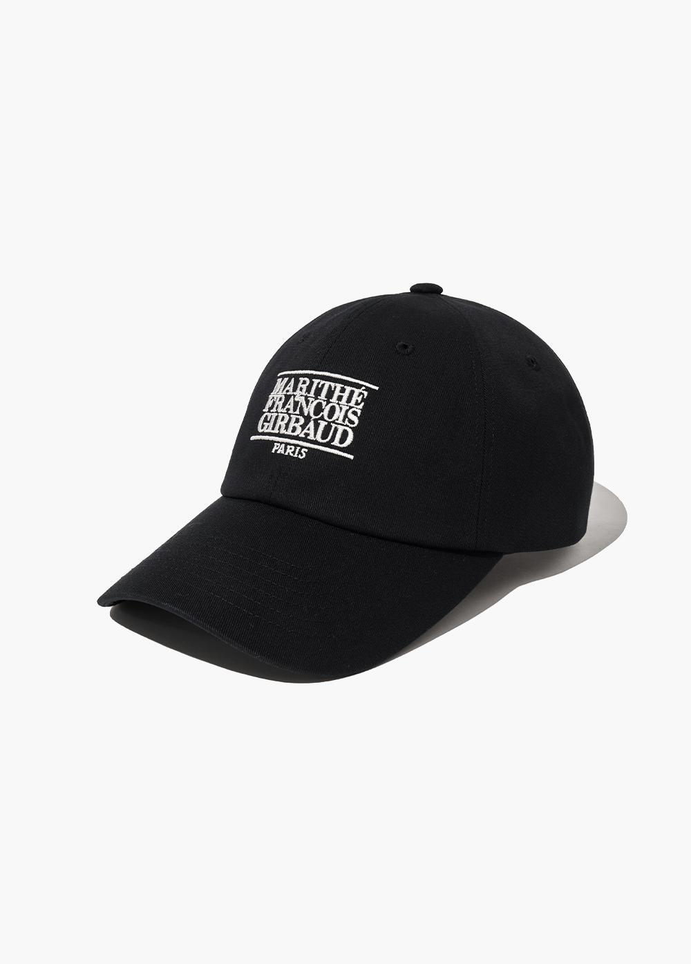 MARITHÉ FRANÇOIS GIRBAUD SMALL CLASSIC LOGO CAP | WY Store
