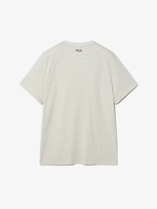 Fila My T -shirt Overfit Cat T -shirt | WY Store