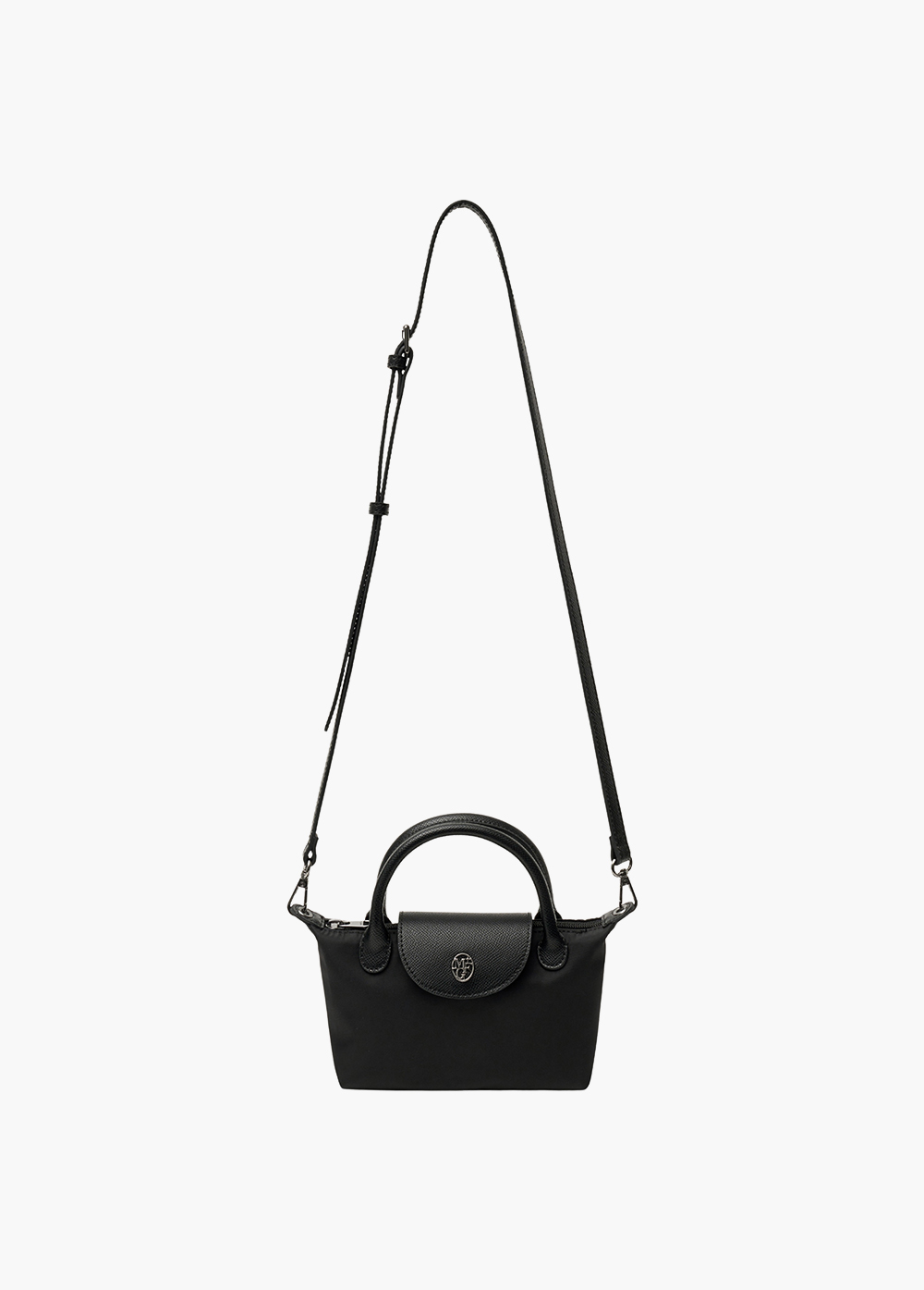 MARITHÉ FRANÇOIS GIRBAUD CIRCLE LOGO MINI TOTE BAG | WY Store