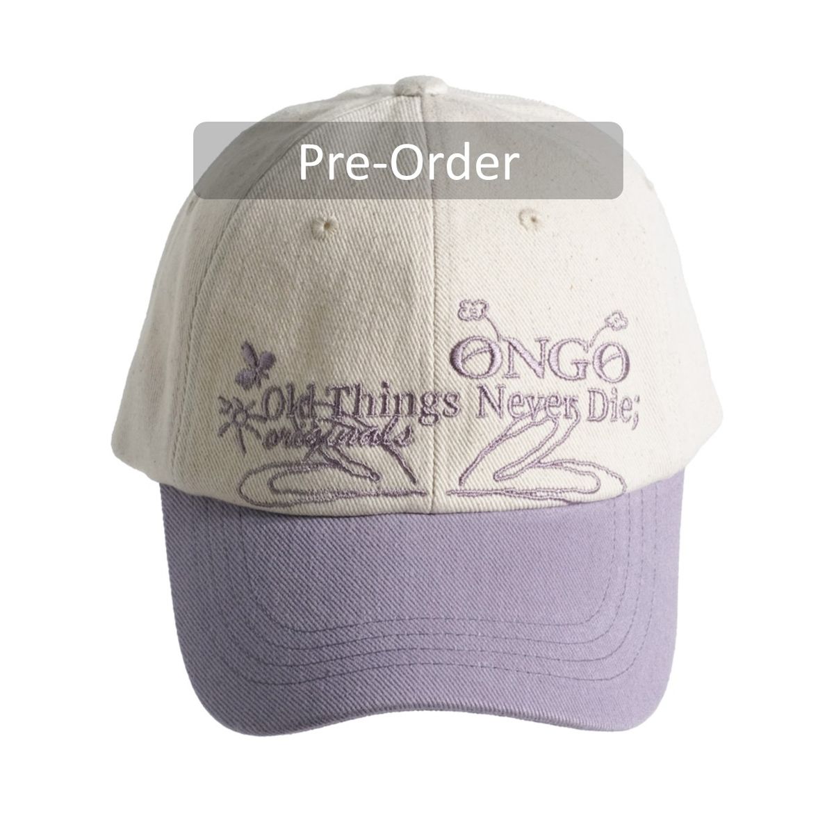 ONGO FLOWER KNOT CAP | WY Store