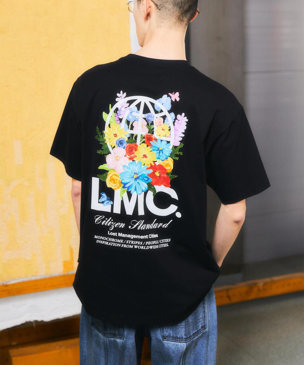 【 25SS新作】 ★LMC★ DOLL GLOBE TEE MUSINSA公式 | LMC DOLL GLOBE TEE hot pink