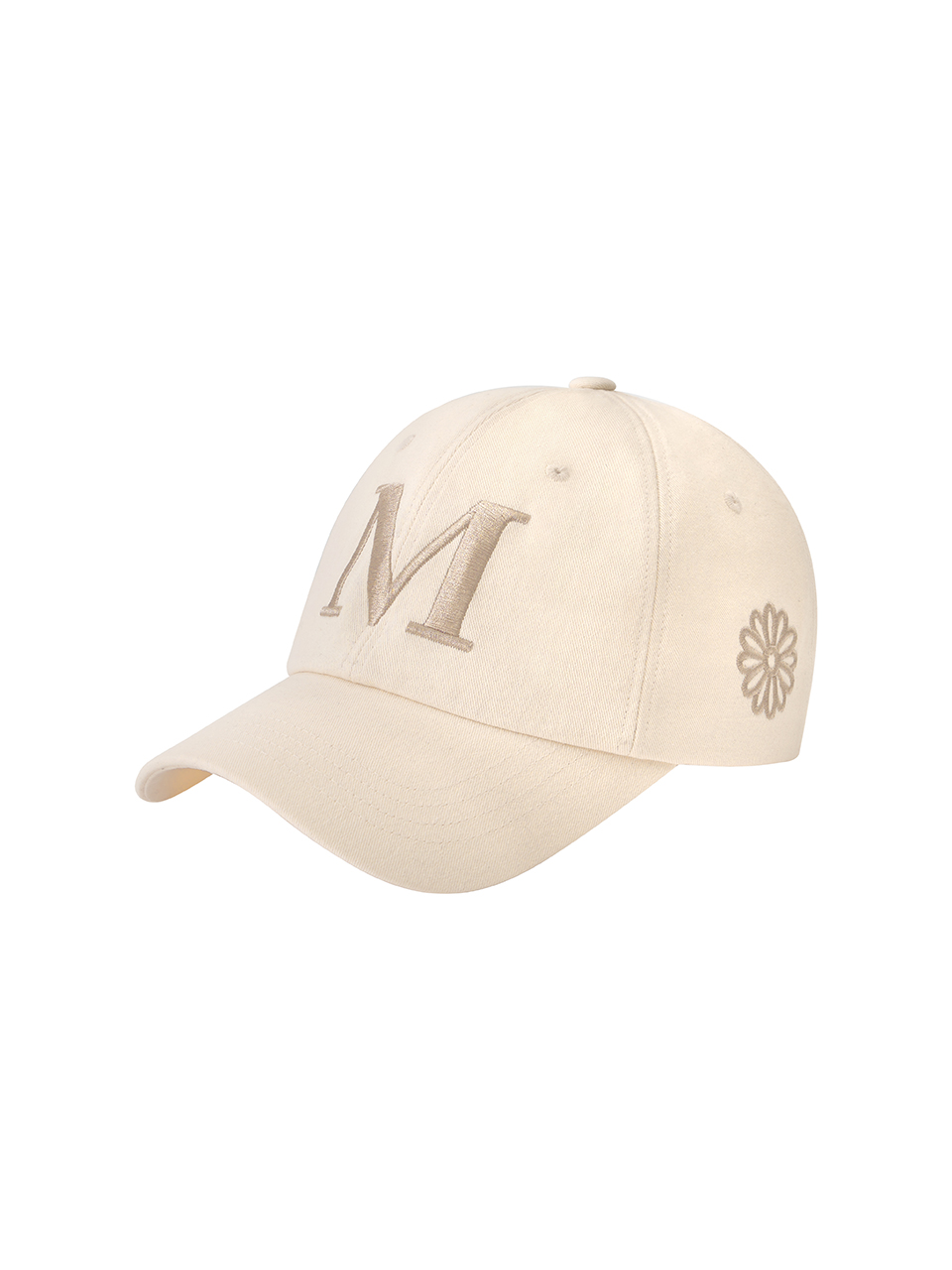 [MARDI MERCREDI]★韓国大人気★CORDUROY CAP M CORDUROY BALL CAP MARDI VINTAGE LOGO_NAVY - MARDI MERCREDI