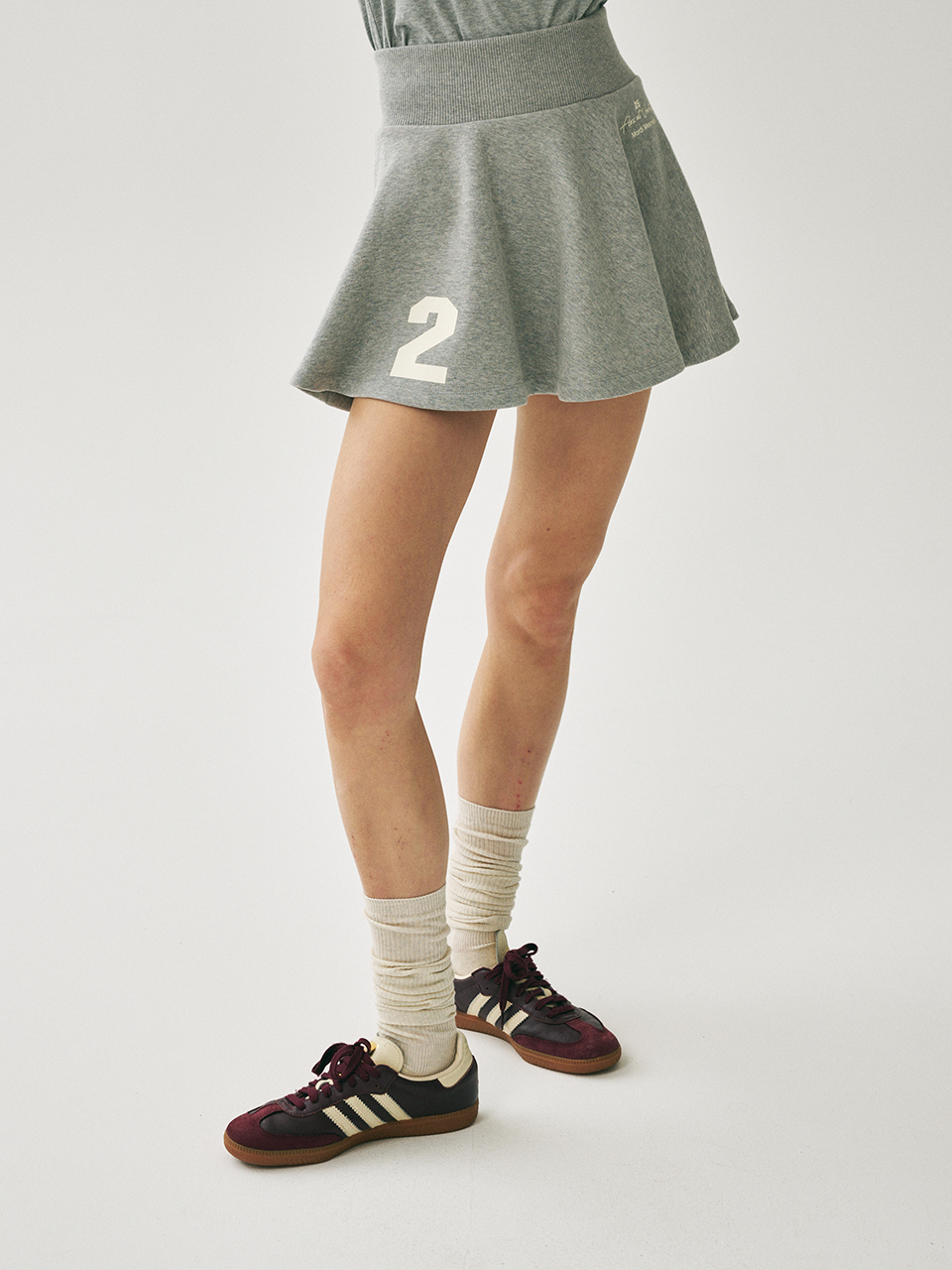 MARDI MERCREDI FLARE MINI SKIRT ORIGINALIS 25 | WY Store