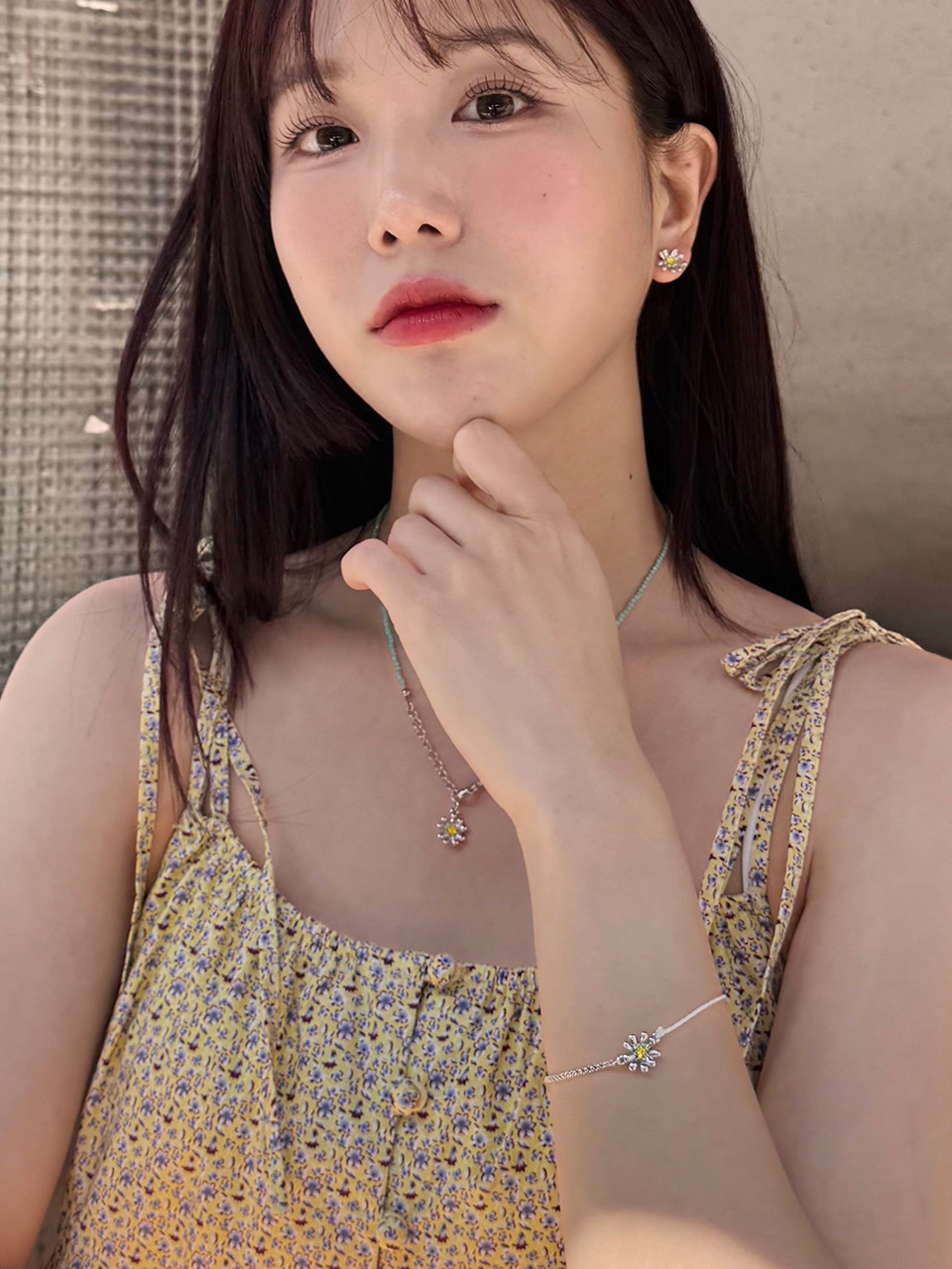VINTAGE HOLLYWOOD☆Daisy Breeze Bracelet ブレスレット VINTAGE HOLLYWOOD Daisy Breeze Bracelet | WY Store