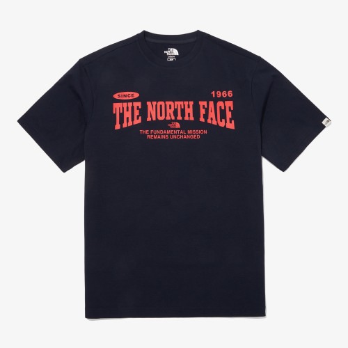 THE NORTH FACE TEAM ARCHIVE S/S R/TEE | WY Store