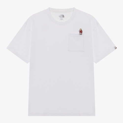 【WHO.A.U】(2PACK)Steve Solid T-shirt[B] WHOAU (2PACK)Steve Solid T-shirt[B] | WY Store