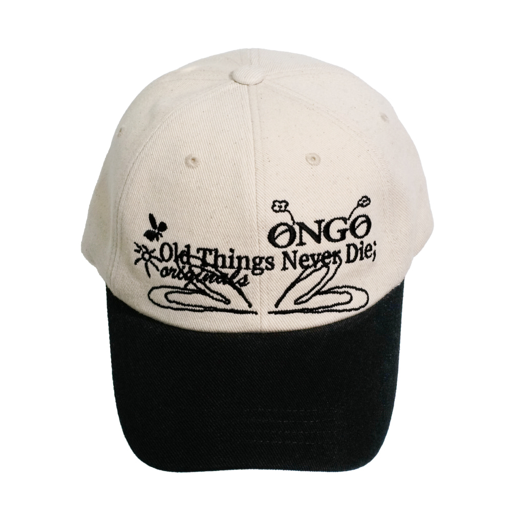 ONGO [FLOWER] KNOT CAP | WY Store