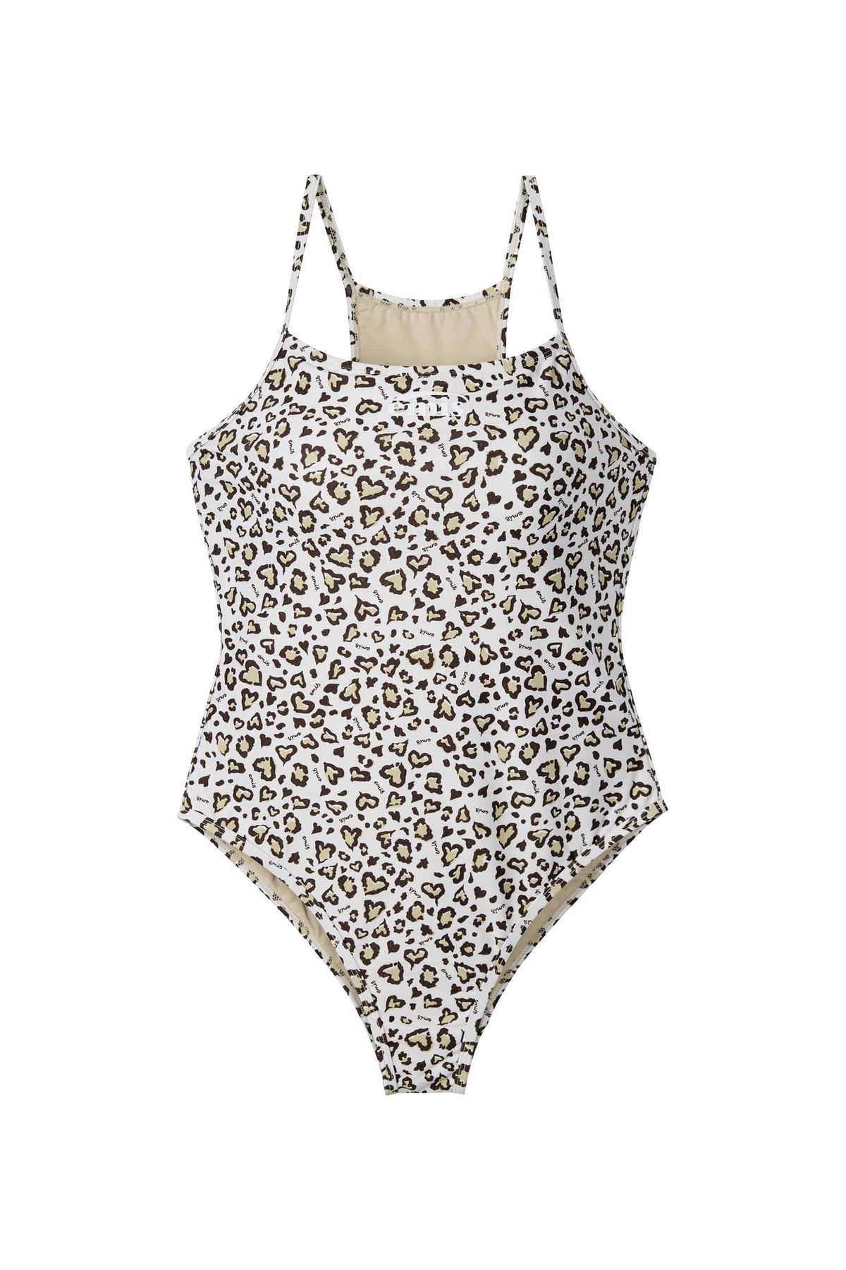 EMIS BACK HOLE SWIMSUIT | WY Store