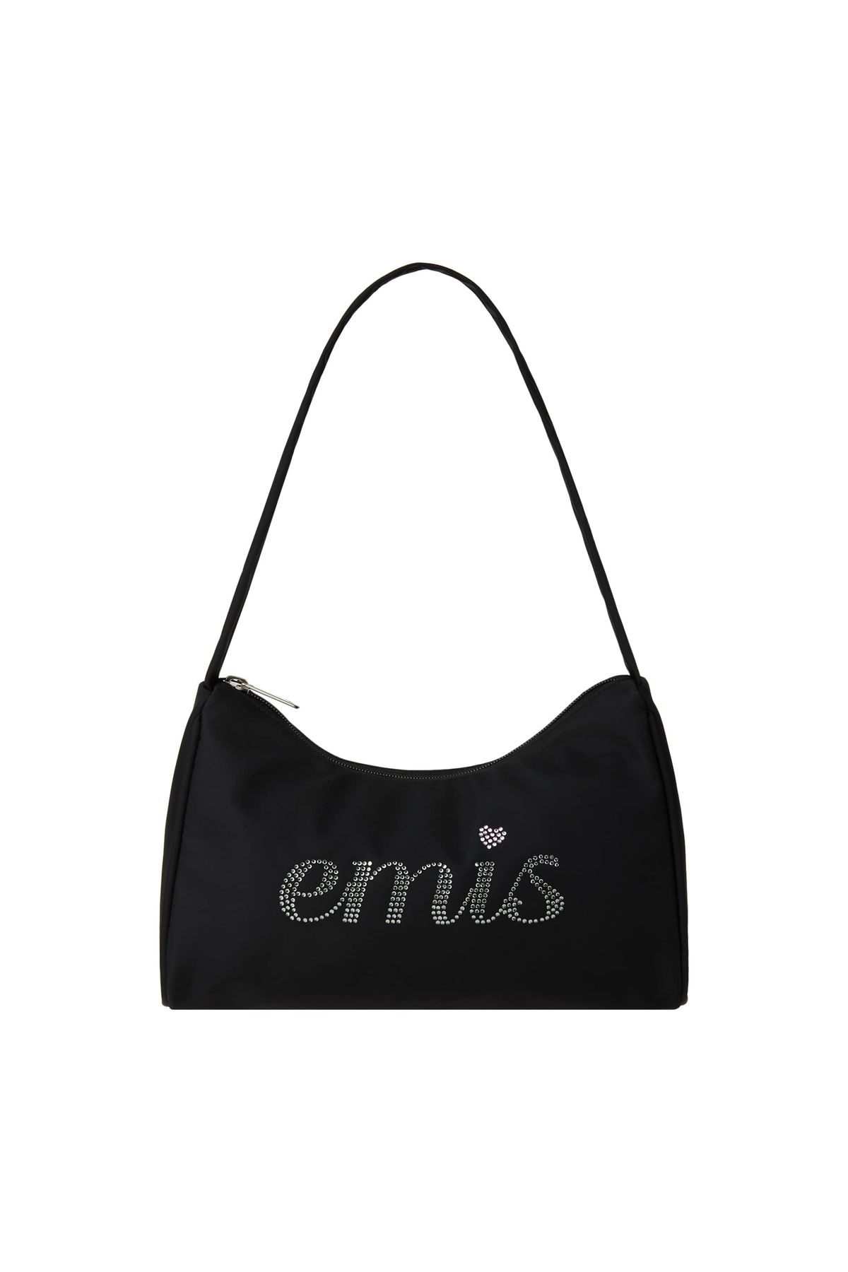MARITHE X MY MELODY CLASSIC LOGO CANVAS SHOULDER BAG | WY Store