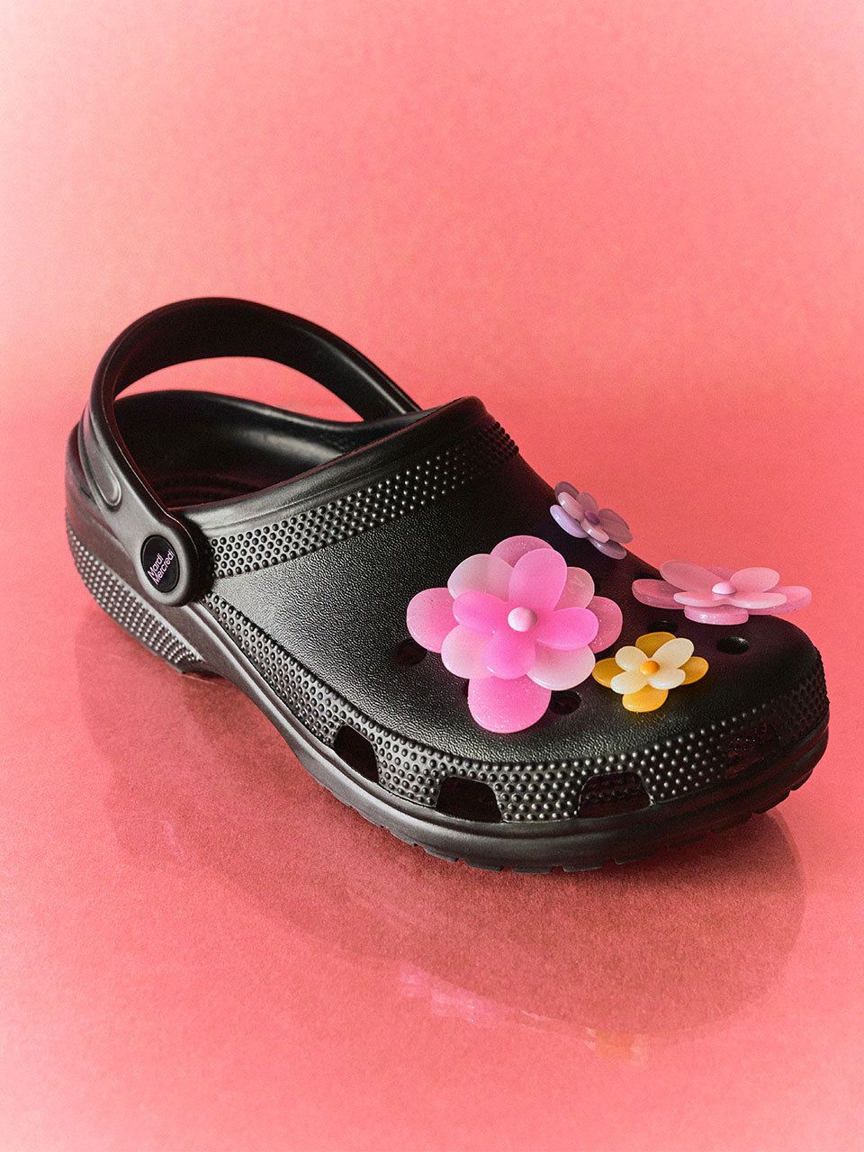 【Mardi Mercredi】FLOWERMARDI PLATFORM SNEAKERS Designer fashion, Seoul-fully created | W Concept