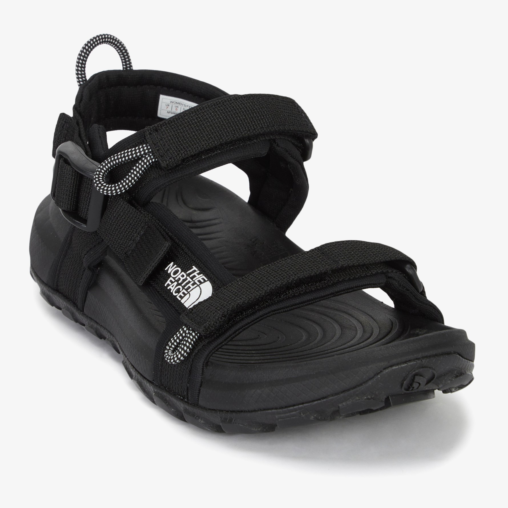 ★THE NORTH FACE★ Women's Ski or Sandal Platform BLACK NS82 The North Face | WY Store