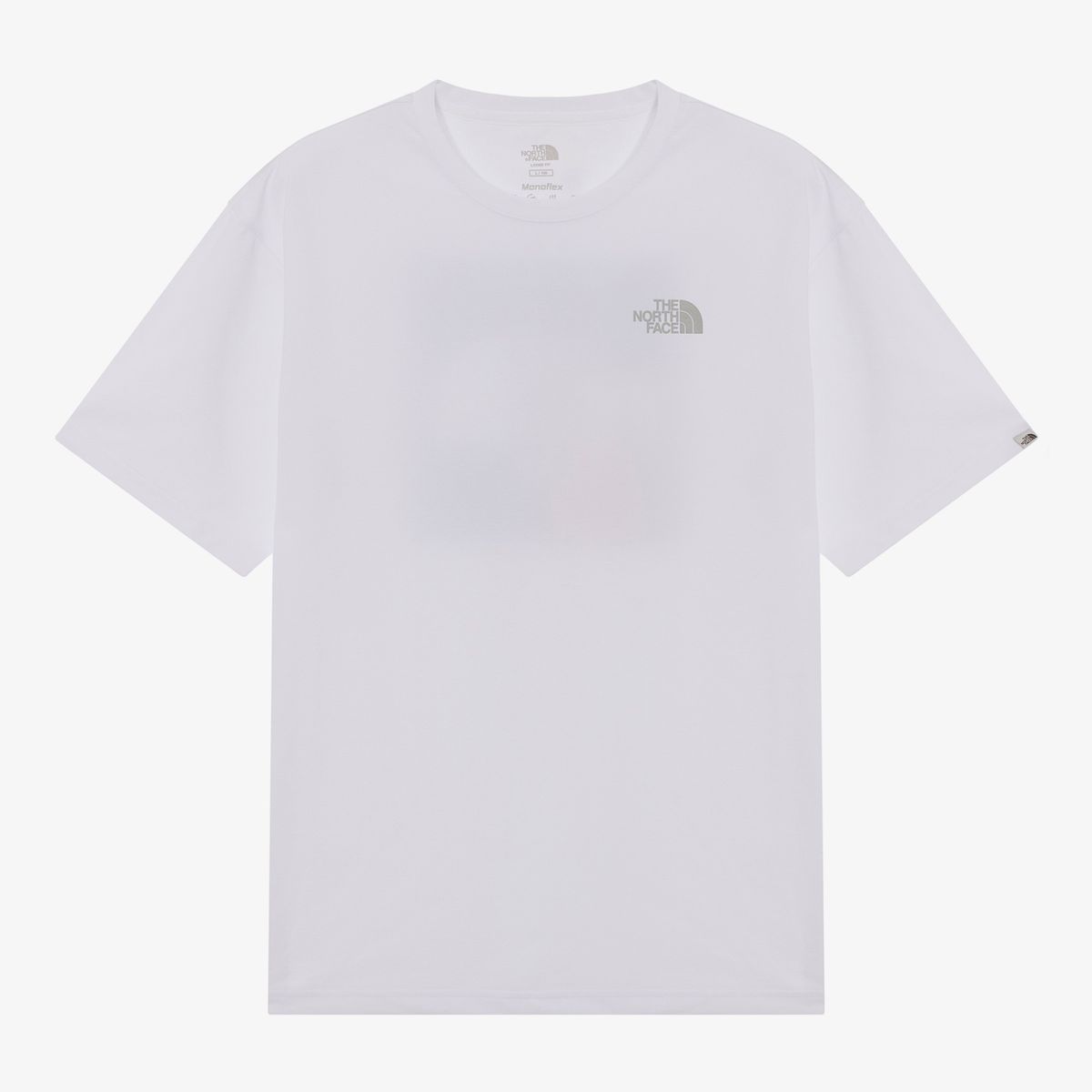 【THE NOTRH FACE】 COLOR PEAK EX S/S R/TEE‐WHITE THE NORTH FACE COLOR PEAK EX S/S R/TEE | WY Store