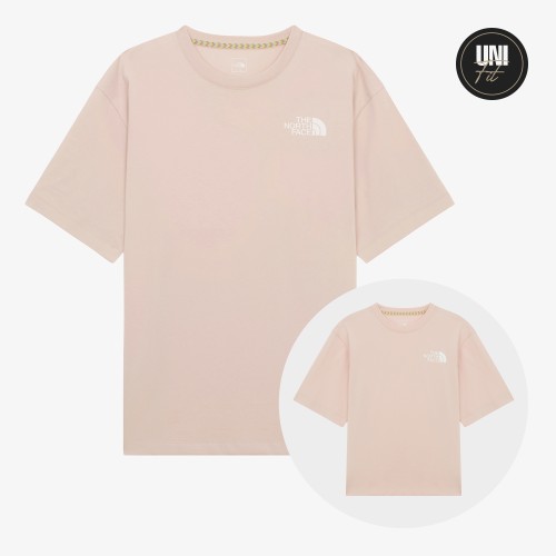 ★THE NORTH FACE☆DURO S/S R/TEE NT7UR27 SIGNATURE S/S R/TEE - 노스페이스