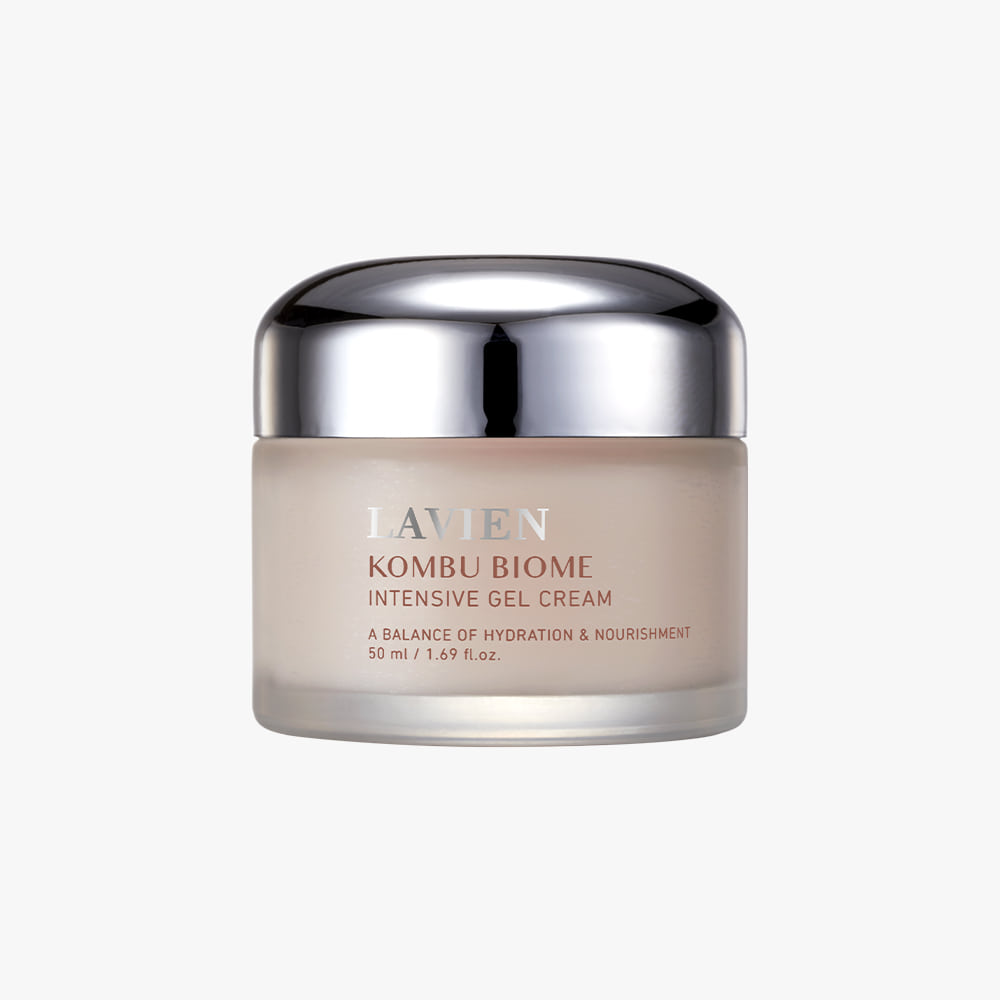 LAVIEN KOMBU BIOME INTENSIVE GEL CREAM 昆布生物群落密集凝膠霜| WY