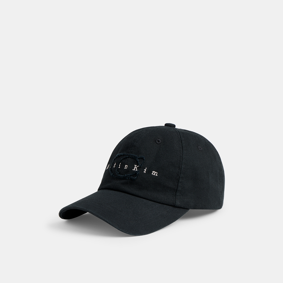 【MATIN KIM】MATIN REVERSE LOGO BALL CAP MATIN REVERSE LOGO BALL CAP IN BEIGE – Matin Kim
