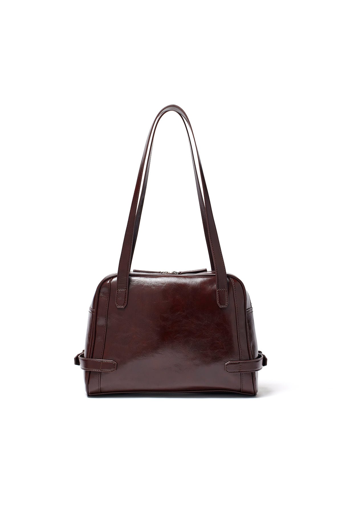 【Matin Kim】Biker detail square shoulder ★関税・送料無料★ MK2511BG051MBB_2.jpg