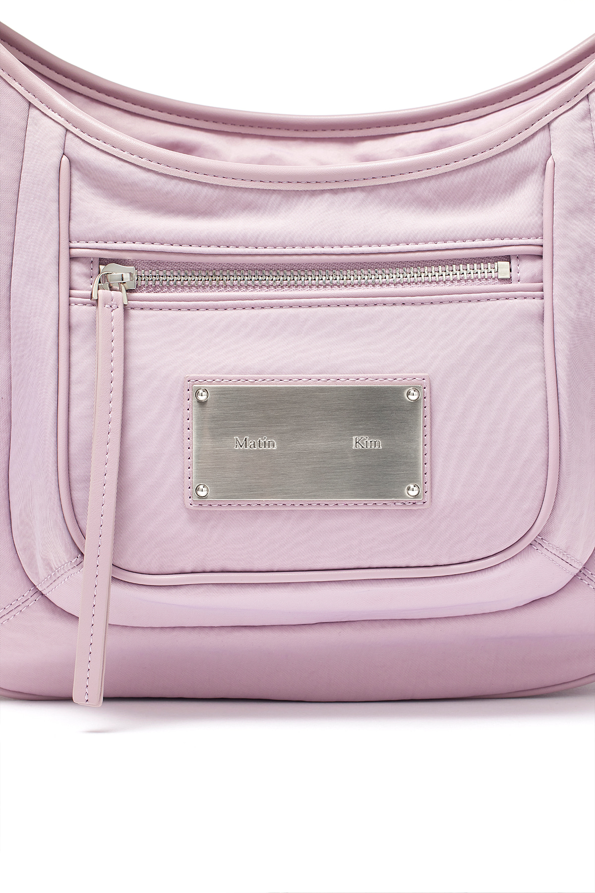 MATIN KIM NYLON POCKET BAG | WY Store