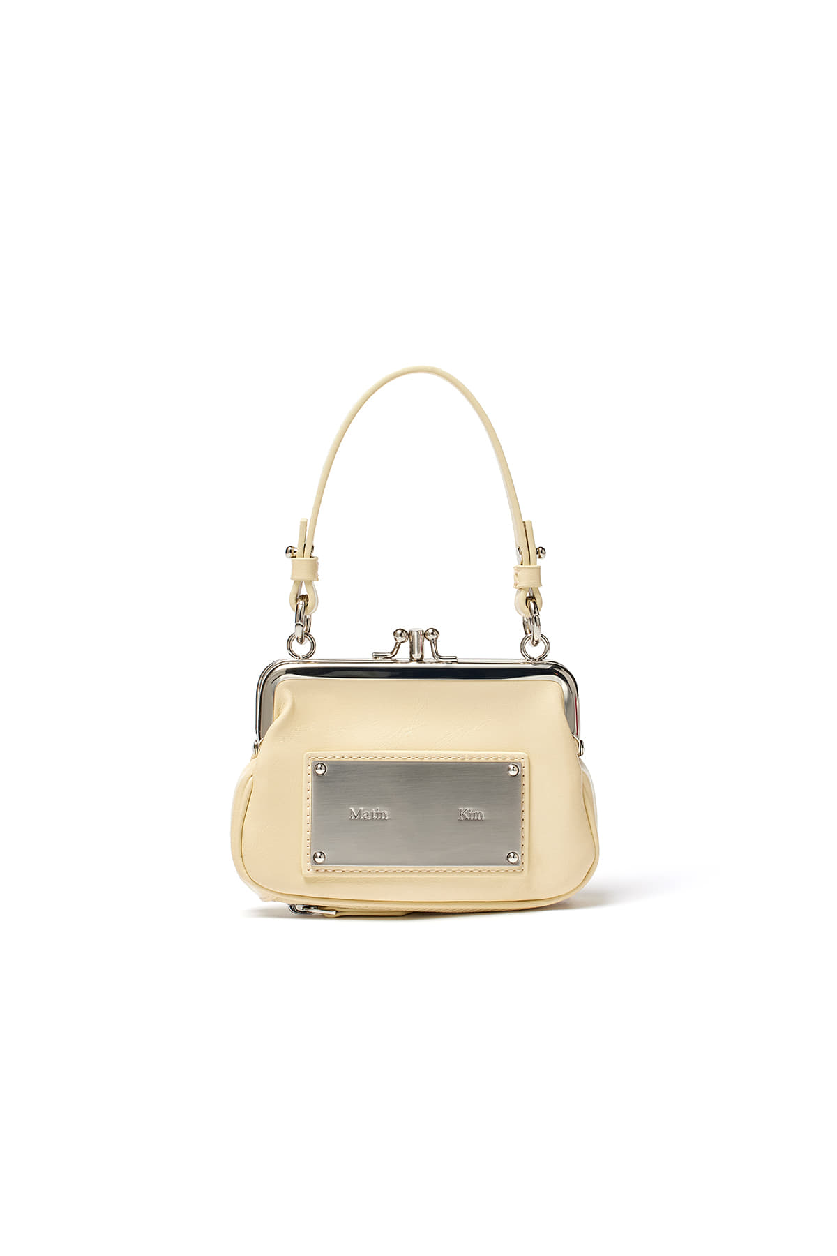 【MATIN KIM】FRAME MINI WALLET BAG★送料・関税込 ☆Matin Kim☆FRAME MINI WALLET BAG (Matin Kim/ショルダー