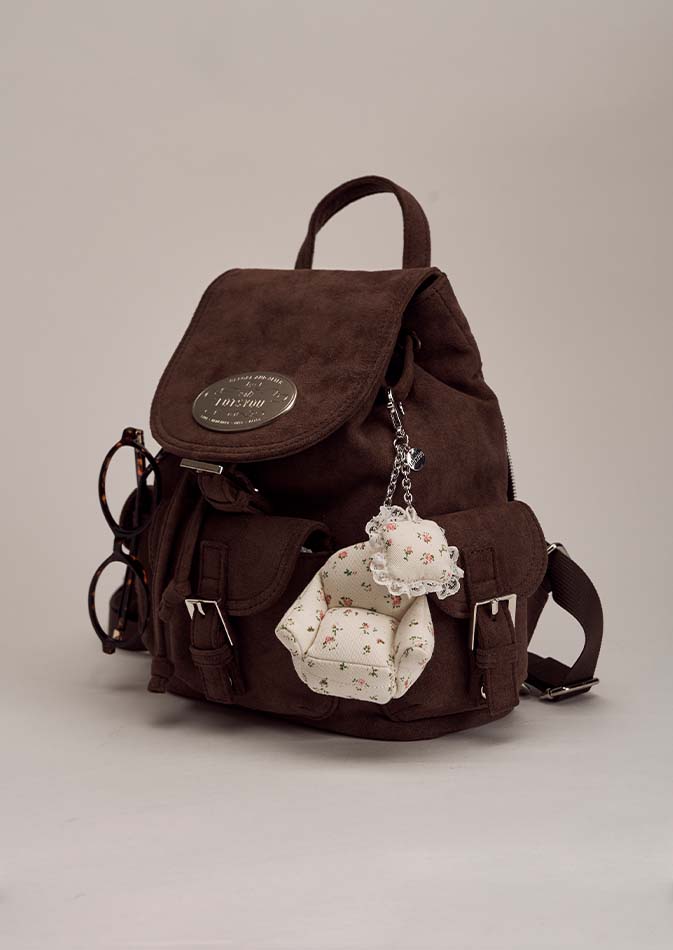 LOTSYOU Nostalgia chubby Backpack | WY Store