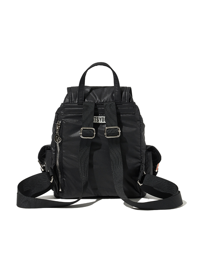 [LOTSYOU] Nostalgia chubby Backpack 2色★ LOTSYOU] Nostalgia chubby Backpack 2色☆ (LOTSYOU/バック