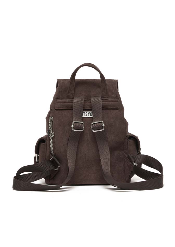 LOTSYOU Nostalgia chubby Backpack | WY Store